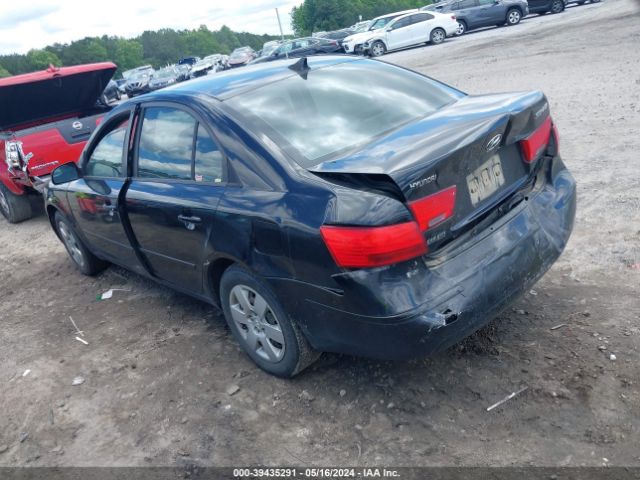 Photo 2 VIN: 5NPET4AC3AH583133 - HYUNDAI SONATA 