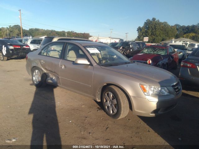 Photo 0 VIN: 5NPET4AC3AH584153 - HYUNDAI SONATA 