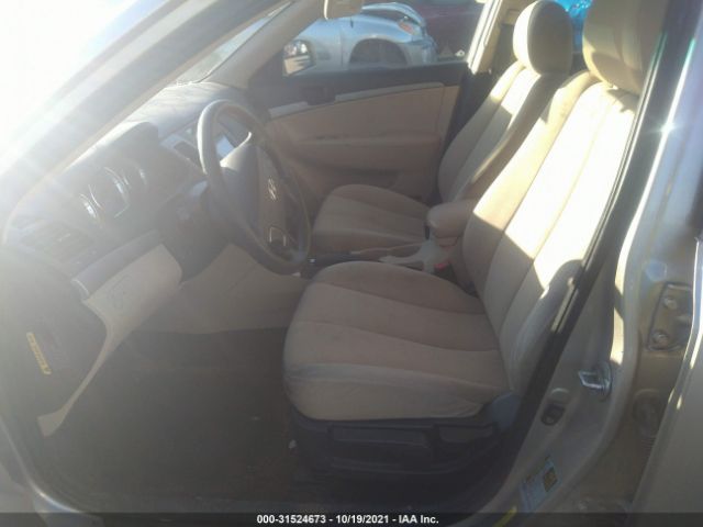 Photo 4 VIN: 5NPET4AC3AH584153 - HYUNDAI SONATA 