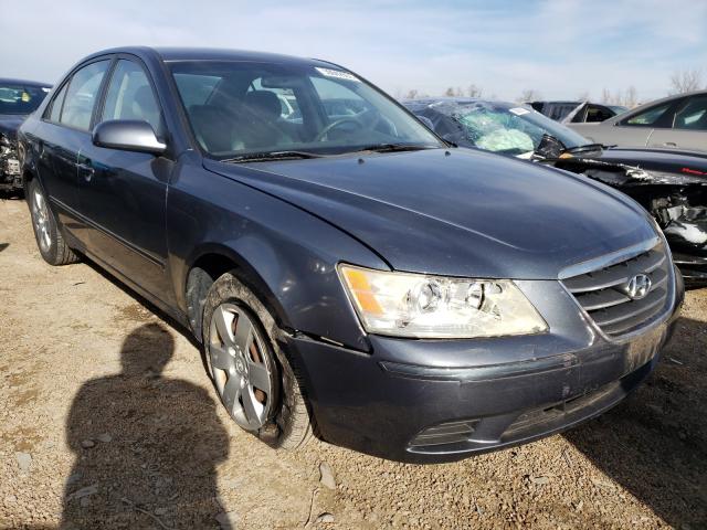 Photo 0 VIN: 5NPET4AC3AH584234 - HYUNDAI SONATA GLS 