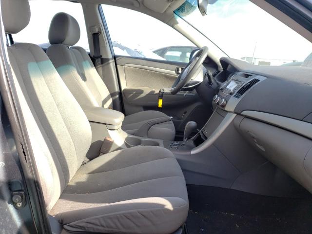 Photo 4 VIN: 5NPET4AC3AH584234 - HYUNDAI SONATA GLS 