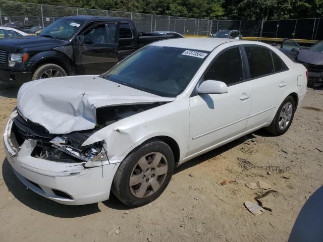 Photo 0 VIN: 5NPET4AC3AH584346 - HYUNDAI SONATA GLS 