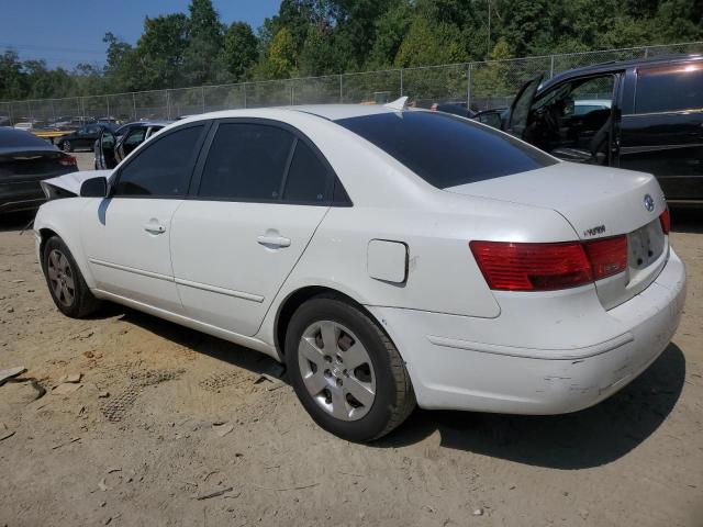 Photo 1 VIN: 5NPET4AC3AH584346 - HYUNDAI SONATA GLS 