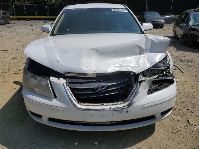 Photo 4 VIN: 5NPET4AC3AH584346 - HYUNDAI SONATA GLS 