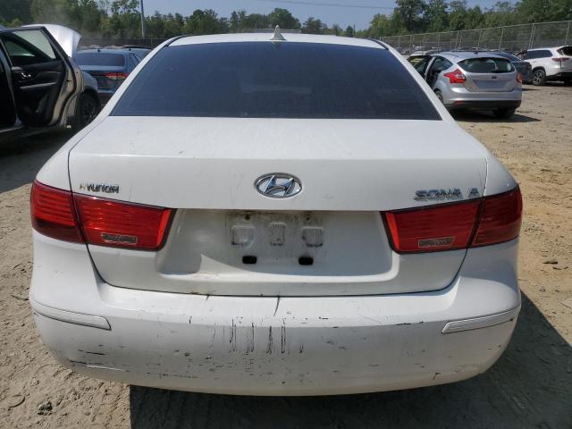 Photo 5 VIN: 5NPET4AC3AH584346 - HYUNDAI SONATA GLS 