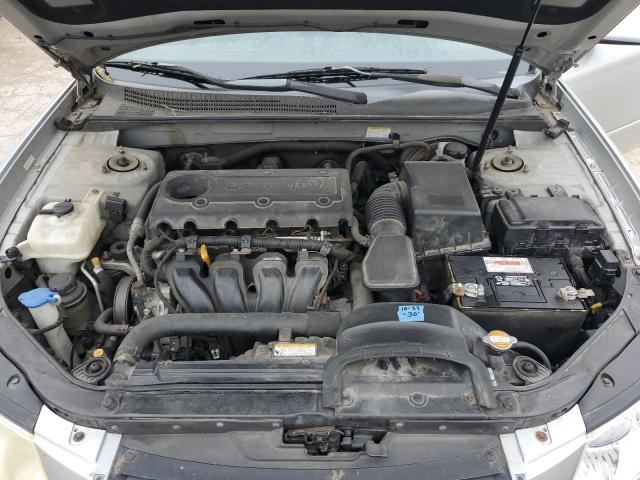 Photo 10 VIN: 5NPET4AC3AH584637 - HYUNDAI SONATA 