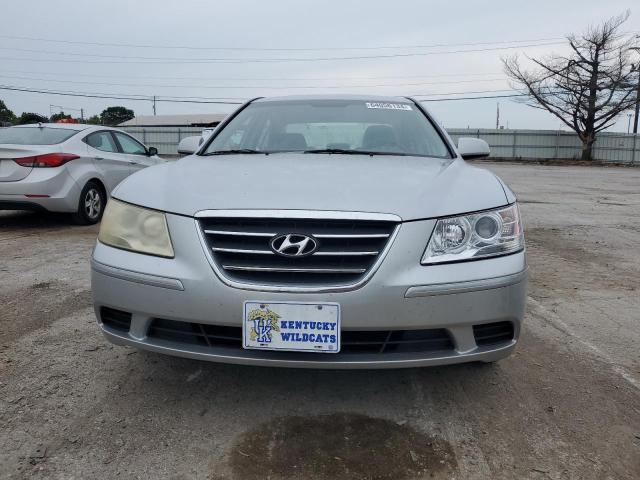 Photo 4 VIN: 5NPET4AC3AH584637 - HYUNDAI SONATA 