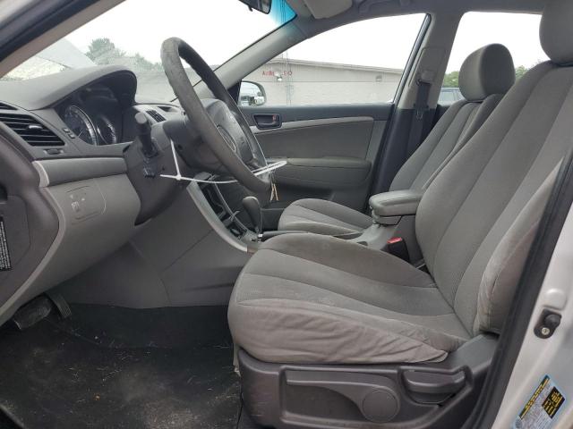 Photo 6 VIN: 5NPET4AC3AH584637 - HYUNDAI SONATA 