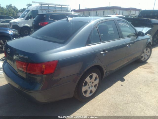 Photo 3 VIN: 5NPET4AC3AH584699 - HYUNDAI SONATA 