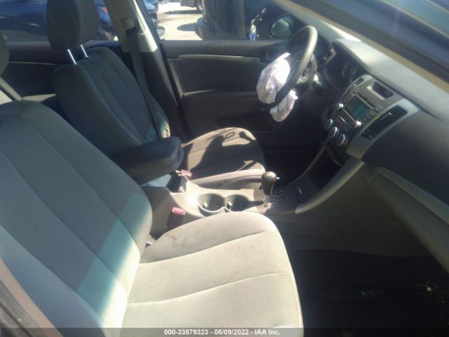 Photo 4 VIN: 5NPET4AC3AH584699 - HYUNDAI SONATA 