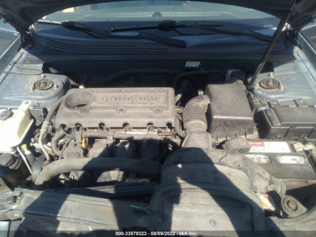 Photo 9 VIN: 5NPET4AC3AH584699 - HYUNDAI SONATA 