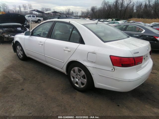 Photo 2 VIN: 5NPET4AC3AH585870 - HYUNDAI SONATA 