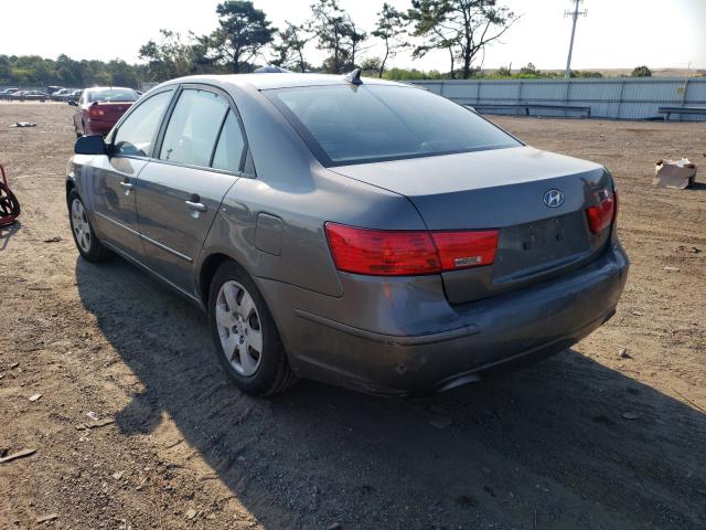 Photo 2 VIN: 5NPET4AC3AH586940 - HYUNDAI SONATA GLS 