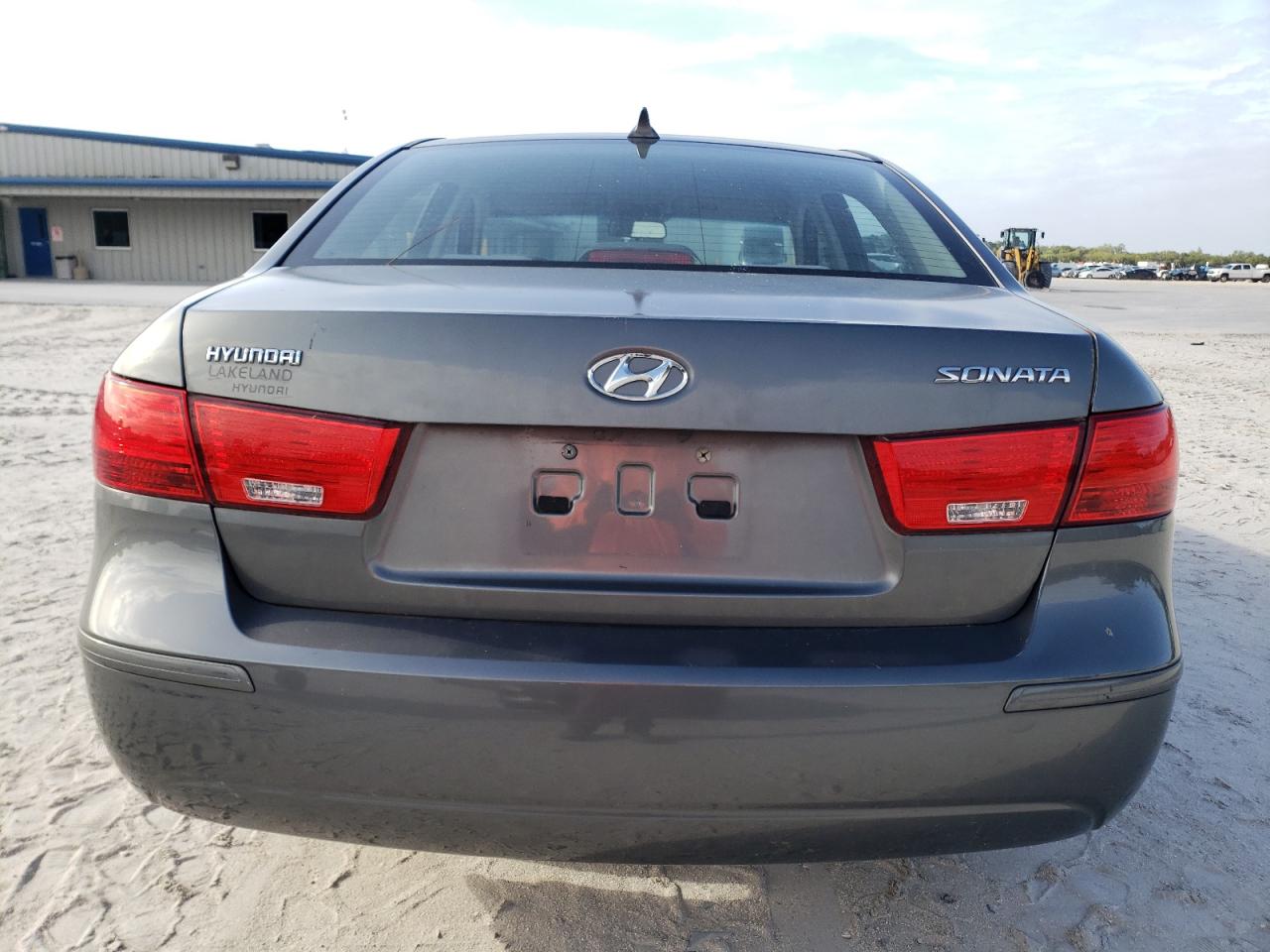 Photo 5 VIN: 5NPET4AC3AH593130 - HYUNDAI SONATA 