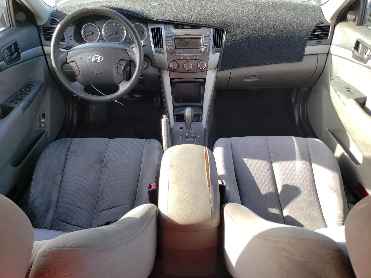 Photo 7 VIN: 5NPET4AC3AH593130 - HYUNDAI SONATA 