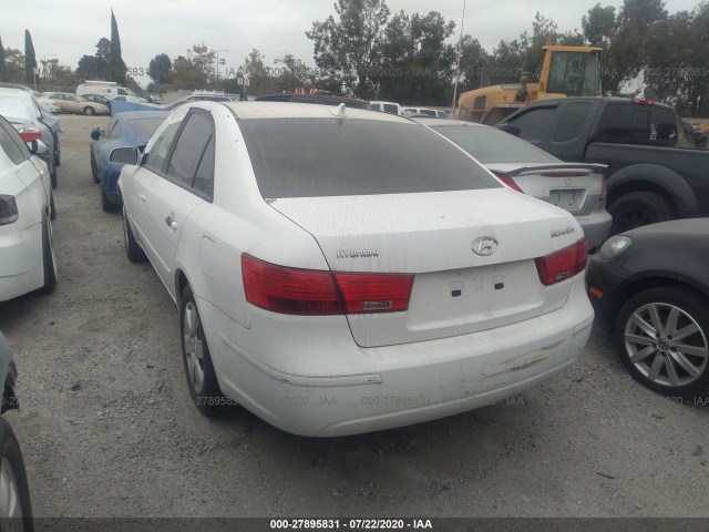 Photo 2 VIN: 5NPET4AC3AH594245 - HYUNDAI SONATA 