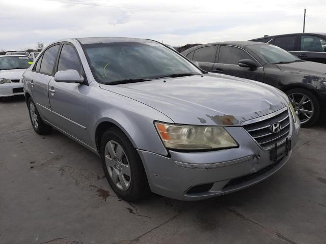 Photo 0 VIN: 5NPET4AC3AH594343 - HYUNDAI SONATA GLS 