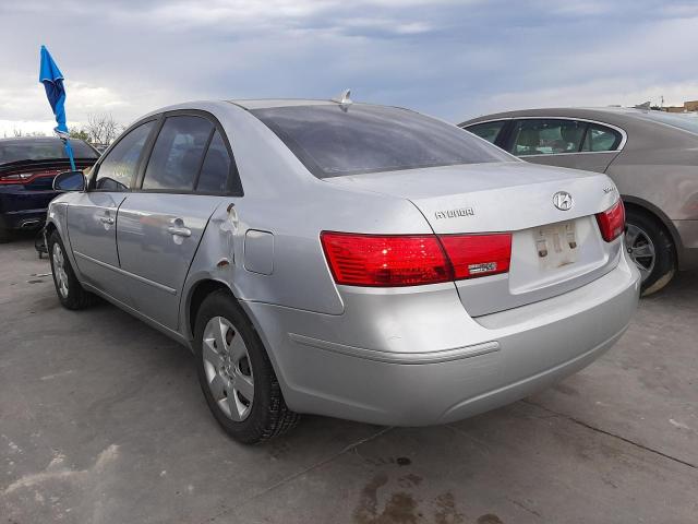 Photo 2 VIN: 5NPET4AC3AH594343 - HYUNDAI SONATA GLS 