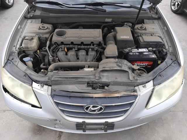 Photo 6 VIN: 5NPET4AC3AH594343 - HYUNDAI SONATA GLS 