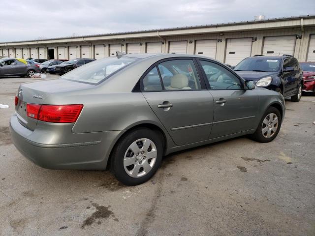 Photo 2 VIN: 5NPET4AC3AH594536 - HYUNDAI SONATA 