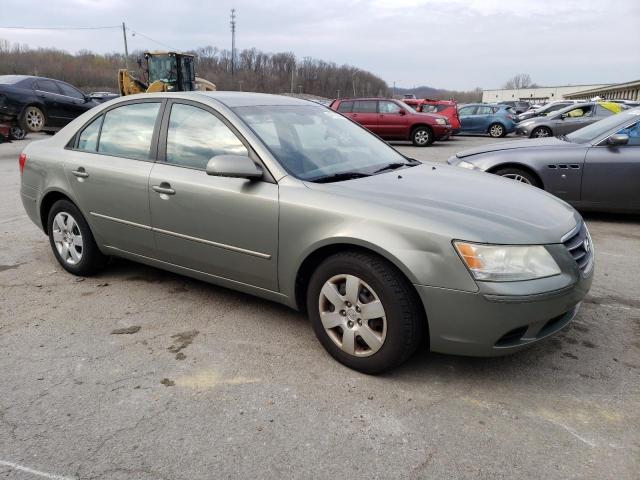 Photo 3 VIN: 5NPET4AC3AH594536 - HYUNDAI SONATA 