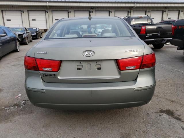 Photo 5 VIN: 5NPET4AC3AH594536 - HYUNDAI SONATA 