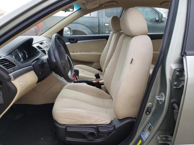 Photo 6 VIN: 5NPET4AC3AH594536 - HYUNDAI SONATA 