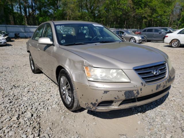 Photo 0 VIN: 5NPET4AC3AH595489 - HYUNDAI SONATA GLS 