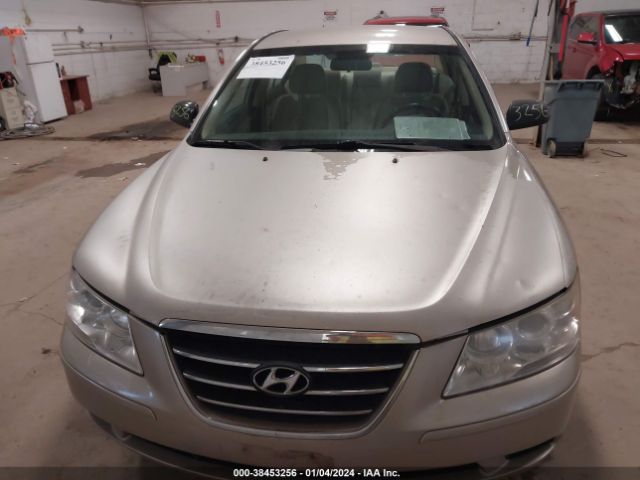 Photo 5 VIN: 5NPET4AC3AH596013 - HYUNDAI SONATA 