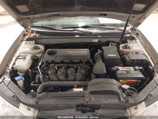 Photo 9 VIN: 5NPET4AC3AH596013 - HYUNDAI SONATA 