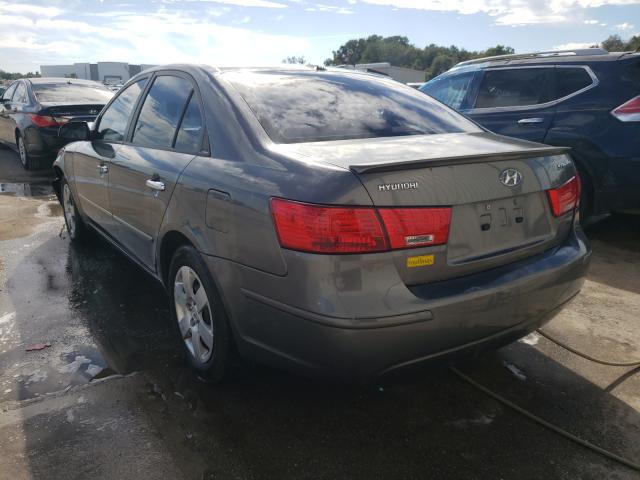 Photo 2 VIN: 5NPET4AC3AH596514 - HYUNDAI SONATA GLS 