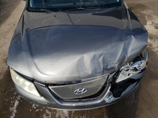 Photo 6 VIN: 5NPET4AC3AH596514 - HYUNDAI SONATA GLS 