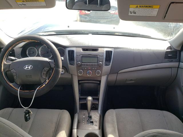 Photo 8 VIN: 5NPET4AC3AH596514 - HYUNDAI SONATA GLS 