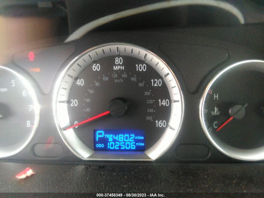 Photo 6 VIN: 5NPET4AC3AH598716 - HYUNDAI SONATA 