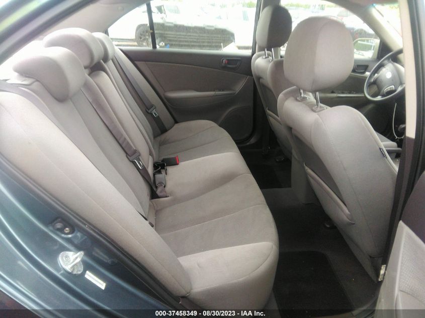 Photo 7 VIN: 5NPET4AC3AH598716 - HYUNDAI SONATA 