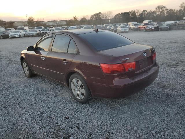 Photo 1 VIN: 5NPET4AC3AH600738 - HYUNDAI SONATA GLS 