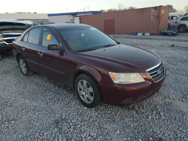 Photo 3 VIN: 5NPET4AC3AH600738 - HYUNDAI SONATA GLS 