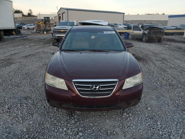 Photo 4 VIN: 5NPET4AC3AH600738 - HYUNDAI SONATA GLS 