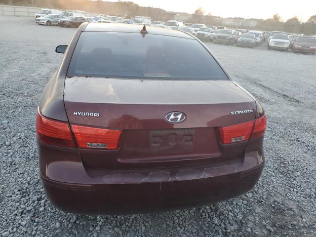 Photo 5 VIN: 5NPET4AC3AH600738 - HYUNDAI SONATA GLS 