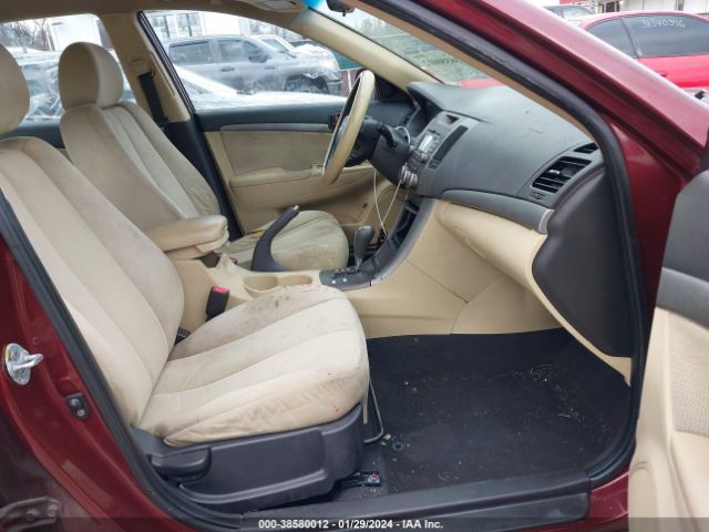 Photo 4 VIN: 5NPET4AC3AH600769 - HYUNDAI SONATA 