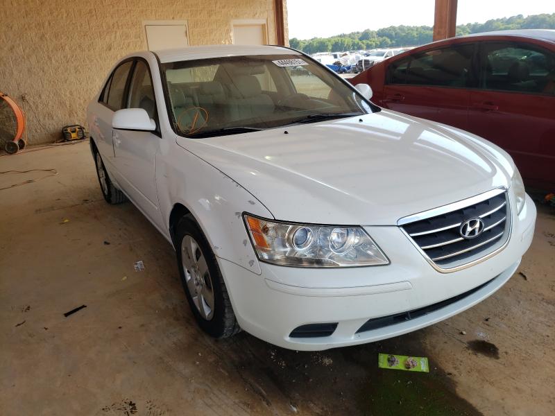 Photo 0 VIN: 5NPET4AC3AH600870 - HYUNDAI SONATA GLS 