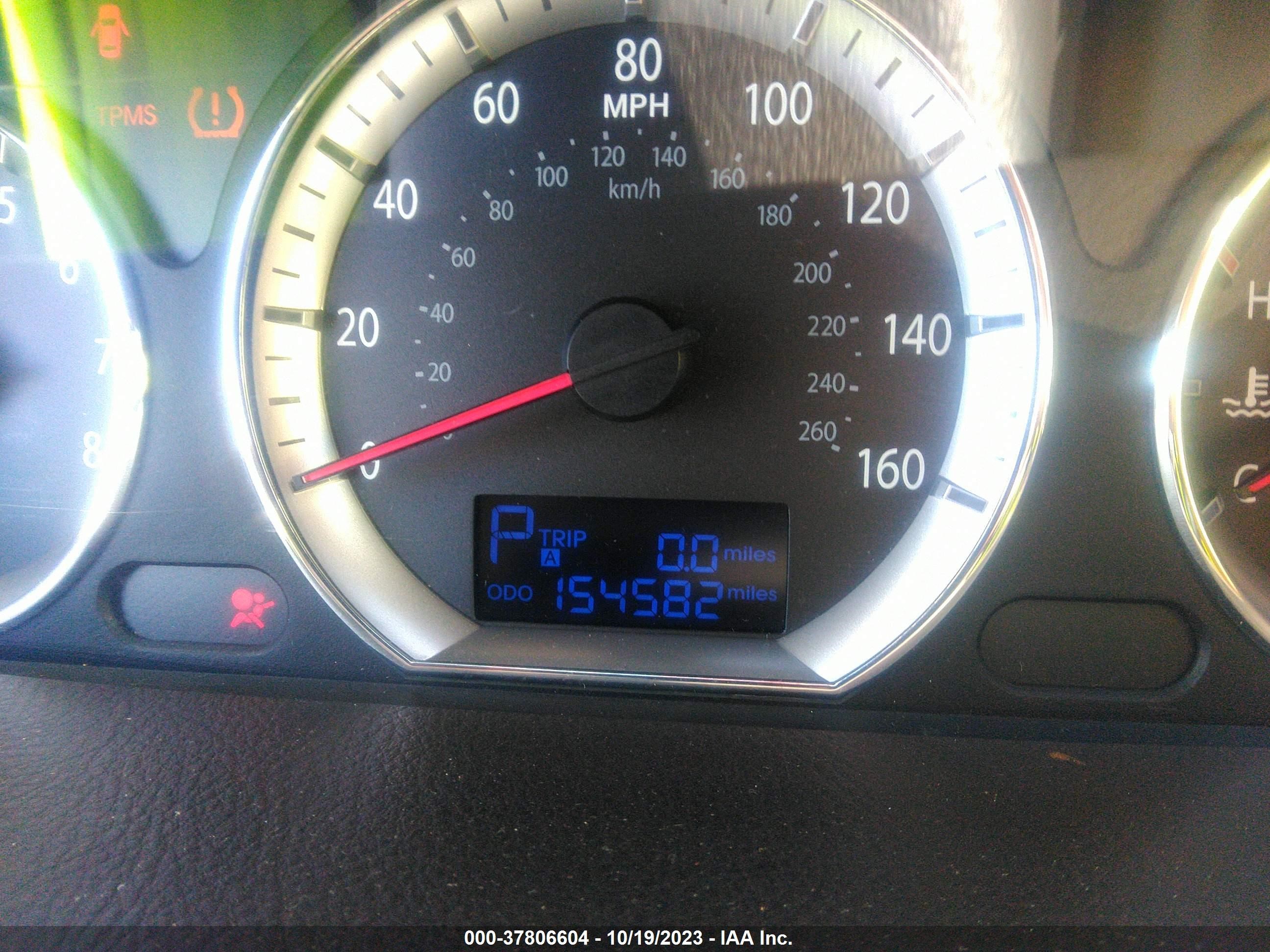 Photo 6 VIN: 5NPET4AC3AH601114 - HYUNDAI SONATA 