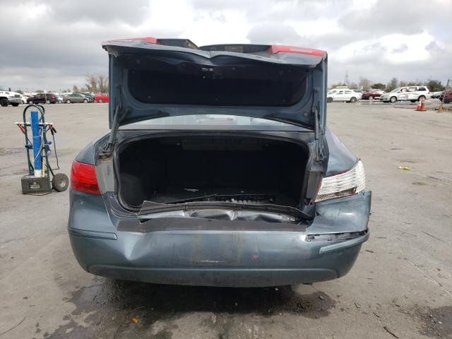 Photo 8 VIN: 5NPET4AC3AH601663 - HYUNDAI SONATA GLS 