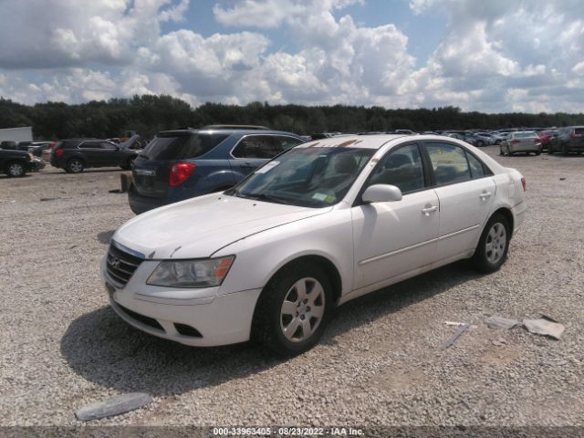 Photo 1 VIN: 5NPET4AC3AH602067 - HYUNDAI SONATA 