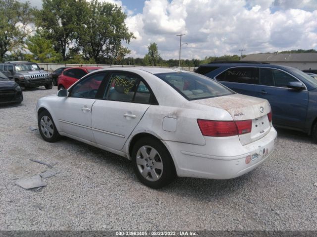 Photo 2 VIN: 5NPET4AC3AH602067 - HYUNDAI SONATA 