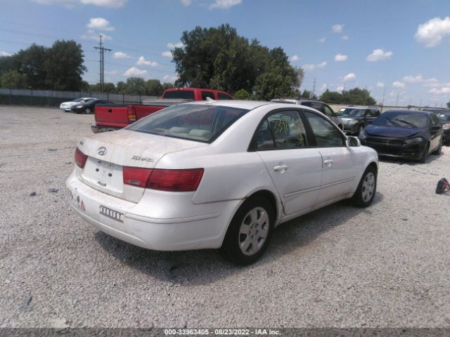 Photo 3 VIN: 5NPET4AC3AH602067 - HYUNDAI SONATA 