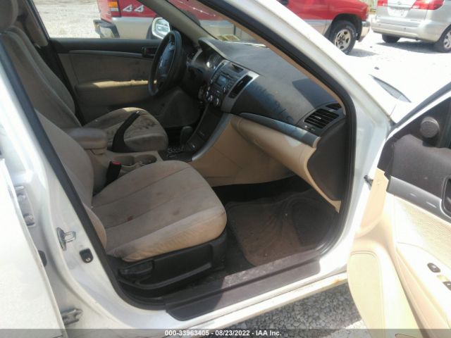 Photo 4 VIN: 5NPET4AC3AH602067 - HYUNDAI SONATA 