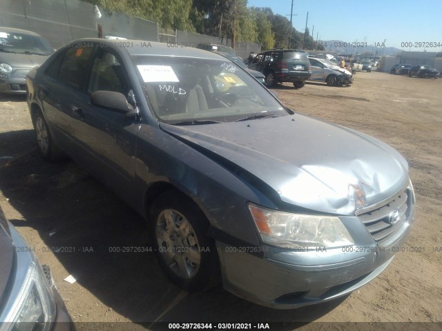 Photo 0 VIN: 5NPET4AC3AH603316 - HYUNDAI SONATA 