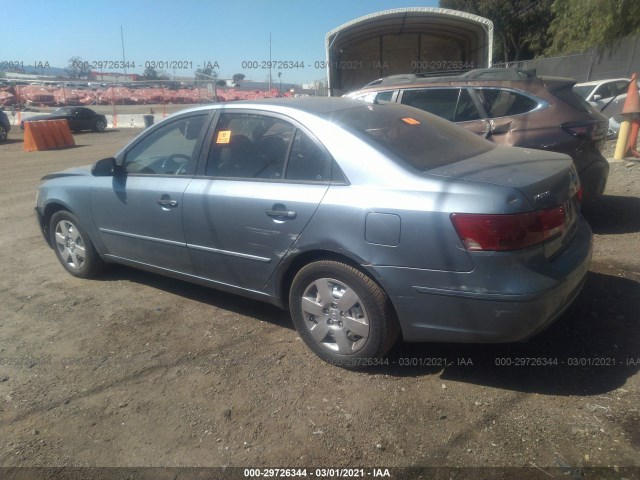 Photo 2 VIN: 5NPET4AC3AH603316 - HYUNDAI SONATA 