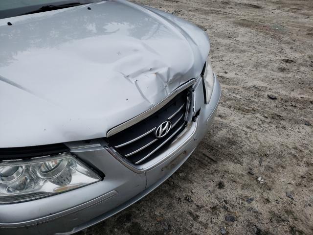 Photo 8 VIN: 5NPET4AC3AH606958 - HYUNDAI SONATA GLS 